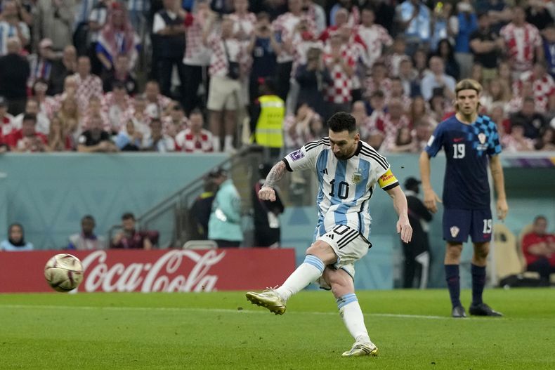 DEP-FUT MUNDIAL ARGENTINA-CROACIA