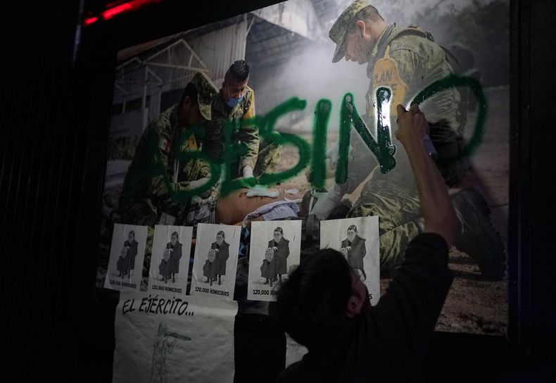 AMN-GEN MÉXICO-MILITARES