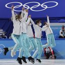 Asunto legal demora acto de medallas en patinaje artístico