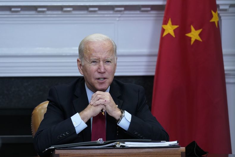 AMN-GEN BIDEN-DEMOCRACIA-CUMBRE