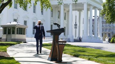 Defensores de inmigrantes lanzan campaña de apoyo a Biden
