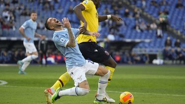 Italia: En gran partido de Zaccagni, Lazio vence Bologna 3-0