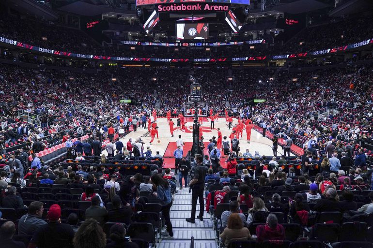 Wizards estropean retorno de Raptors a Toronto