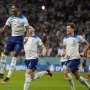 Inglaterra despacha 3-0 a Gales y se clasifica como primero