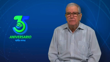 LUTO EN LA TELEVISIÓN CUBANA: muere Fernando Guardado, histórico conductor de Palmas y Cañas