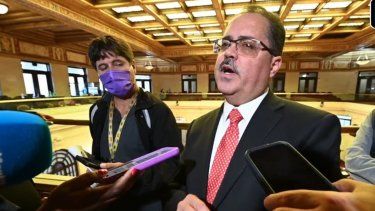 anuncio de gobernador responde a reclamos del senado, dice jose luis dalmau