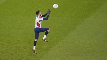 Lloris iguala el récord de titularidades con Francia