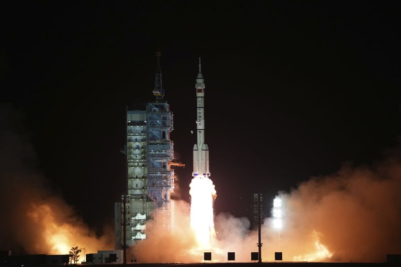 ASI-CIE CHINA-ESPACIO