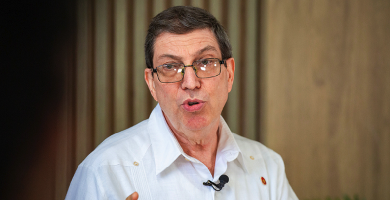 Bruno Rodríguez