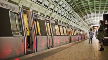 Washington suspende servicio de metro por tema de seguridad
