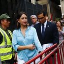 Unión Parlamentaria planea enviar observador para seguir el proceso contra María Corina