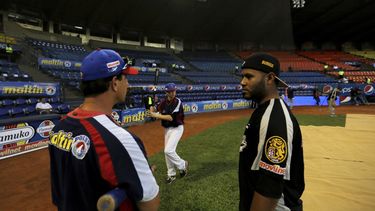 Buscan revertir en Venezuela prohibición de Grandes Ligas