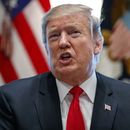Trump pide al Congreso dejar a un lado política revanchista