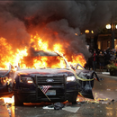 Segunda noche de protestas, saqueos y  disturbios en Filadelfia, Pensilvania