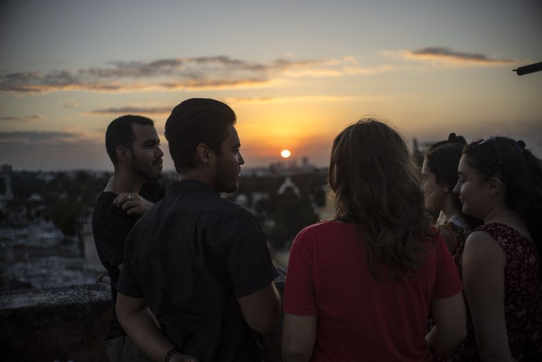 REP-INM CUBA-NUEVA MIGRACIÓN