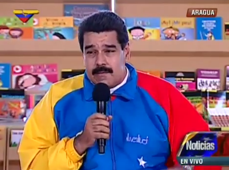 El presidente de Venezuela, Nicolás Maduro, anunció su participación el próximo miércoles en 69 Asamblea General de la Organización de las Naciones Unidas (ONU) que tendrá lugar en Nueva York.
