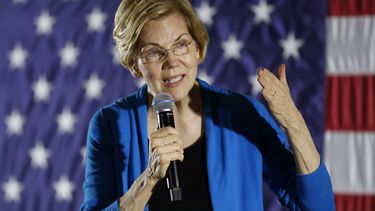 Warren revela plan para combatir epidemia de opioides