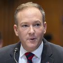 ARCHIVO - El exrepresentante Lee Zeldin, republicano de Nueva York, elegido por el presidente electo Donald Trump para dirigir la Agencia de Protección Ambiental, comparece ante el Comité de Medio Ambiente y Obras Públicas del Senado en el Capitolio, el 16 de enero de 2025, en Washington. (AP foto/Mark Schiefelbein, archivo)