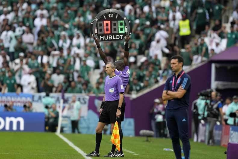 DEP-FUT MUNDIAL TIEMPO AGREGADO