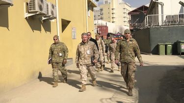 Análisis: Biden asume riesgo al sacar fuerzas de Afganistán