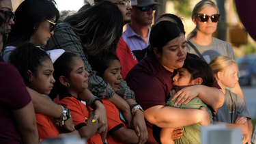 policia revelo la linea de tiempo de la masacre de texas