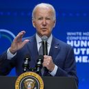 Joe Biden pide participación de todos en lucha contra el hambre