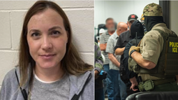 cubana con historial por narcotrafico es detenida por ice en nueva orleans y enfrenta deportacion