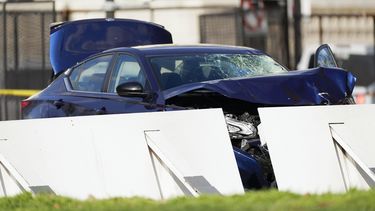 Atacante del Capitolio sufría de delirios, ansias suicidas