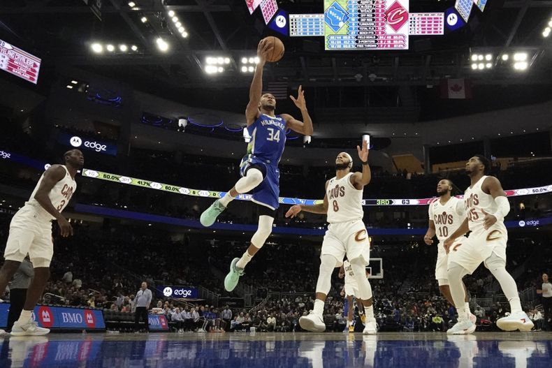 DEP-BAS CAVALIERS-BUCKS