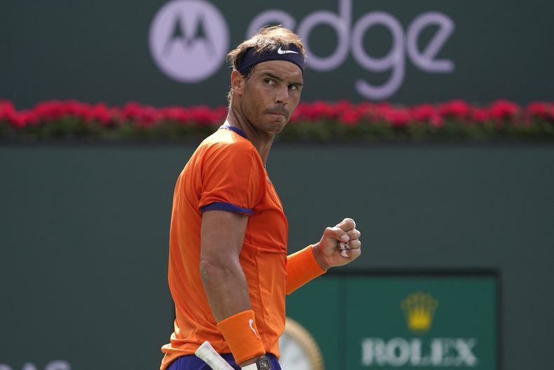 DEP-TEN MADRID-NADAL