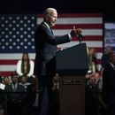 Biden da prioridad a ley del derecho de votar