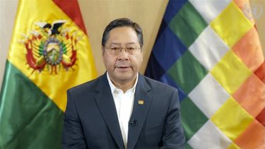 Presidente de Bolivia supera chequeo médico por cáncer