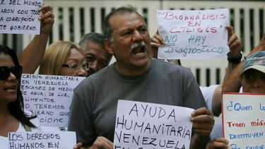 Venezolanos retoman actividades laborales tras apagón