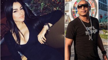 la felicitacion de mily aleman a alexander delgado por su cumpleanos