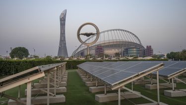Dudas sobre promesa qatarí de Mundial neutro en carbono