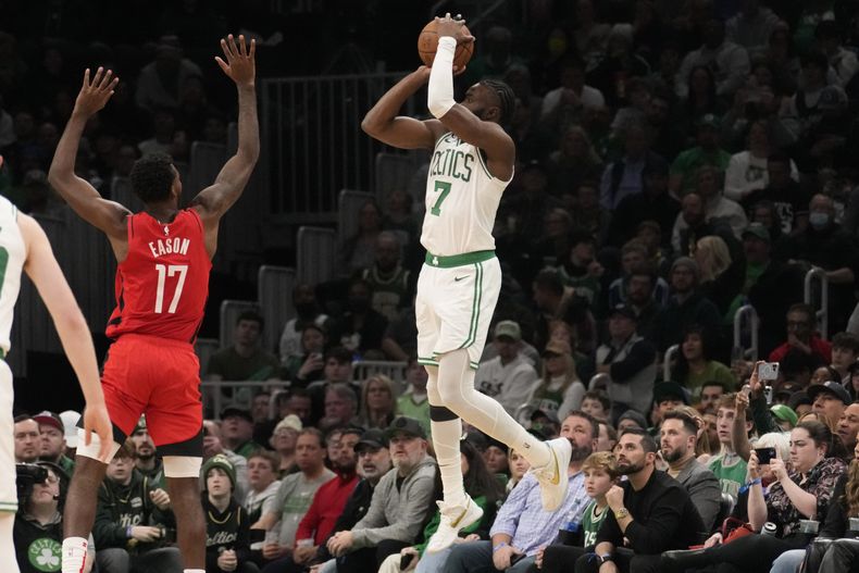 DEP-BAS ROCKETS-CELTICS