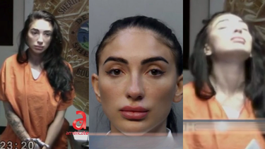 acusan a mujer de miami por caerle a batazos a su exnovio y romper objetos de su apartamento