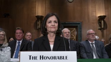 Nominación de Judy Shelton a la Fed se estanca en el Senado