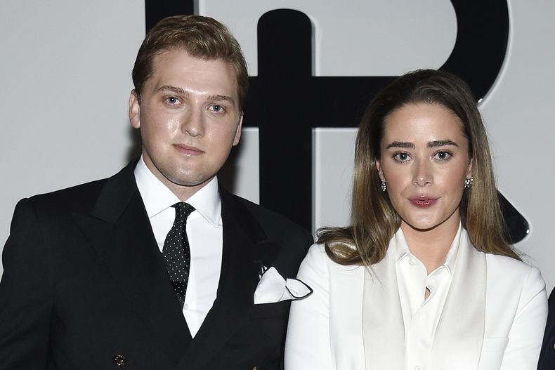 AMN-GEN NIETA DE BIDEN-BODA