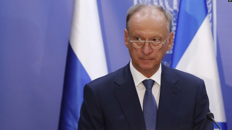 Nikolai Patrushev, general de ejército y secretario del Consejo Nacional de Seguridad de Rusia, el hombre señalado por el Washington Examiner, como una posible figura clave en el misterio del Síndrome de La Habana.