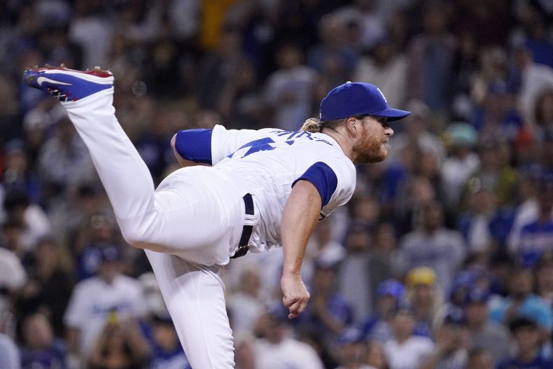 DEP-BEI PADRES-DODGERS