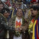 Venezuela avala respaldo a Correa; más tensión con Ecuador