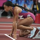 Allyson Felix competirá en su 10mo Mundial
