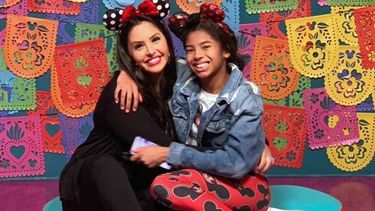 nike busco comercializar disenos exclusivos de la hija de kobe bryant y causo molestias