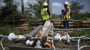 Pierluisi asegura que a partir de diciembre LUMA Energy se queda a cargo de la transmisión y distribución de la red eléctrica