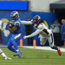 NFL suspende a Gregory de los Broncos y Aboushi de los Rams