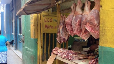 se dispara precio de la carne de cerdo en cuba: 70 pesos la libra en la habana