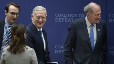 El ejército de EEUU aumenta su implicación en Siria