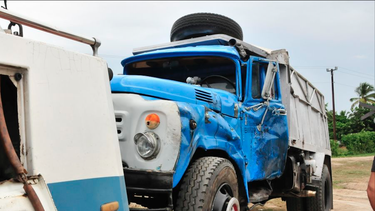 un muerto y al menos 20 heridos por accidente de transito en la provincia de matanzas