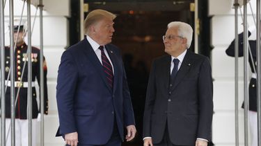 Trump dice que EEUU no tiene ningún interés en Siria